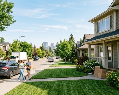 Avoiding Peak Season Moving Costs in Calgary- Your Summer Booking Strategy-featured