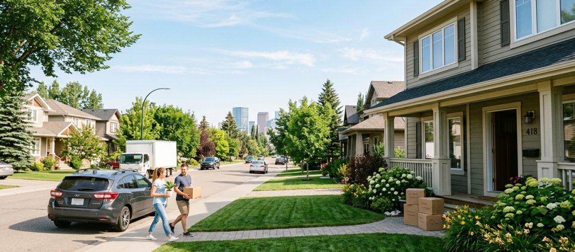 Avoiding Peak Season Moving Costs in Calgary- Your Summer Booking Strategy-featured