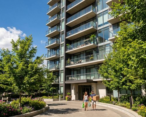 Summer Condo Moving in Calgary- Your Guide to Booking the Elevator-featured