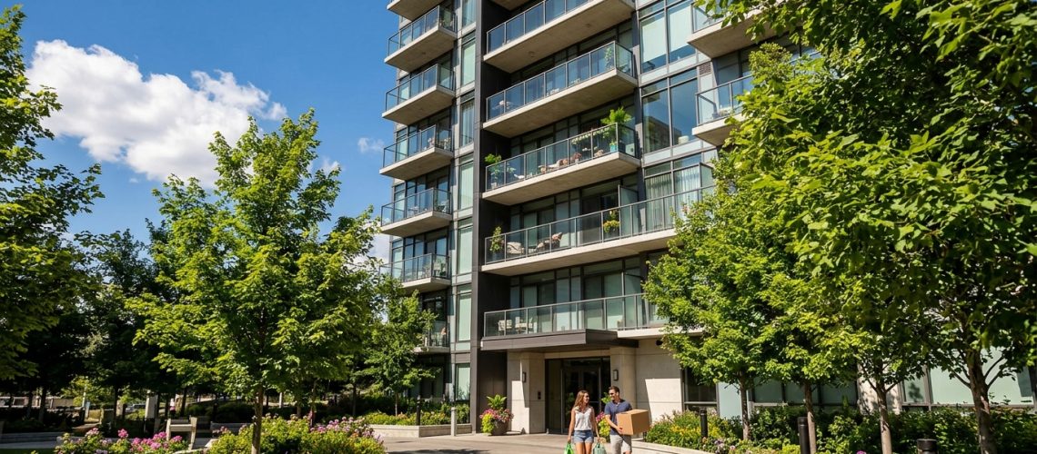 Summer Condo Moving in Calgary- Your Guide to Booking the Elevator-featured