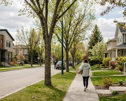 Uncovering the True Costs- DIY vs. Professional Moving in Calgary's Spring-featured