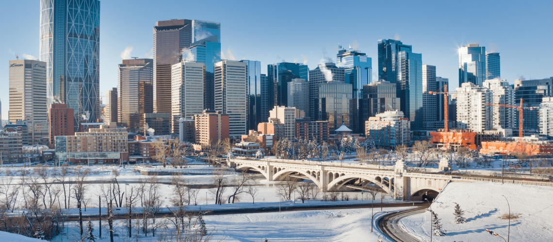 Professional moving crew from Moovez in Calgary